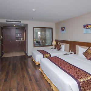 Deluxe Family Triple Room